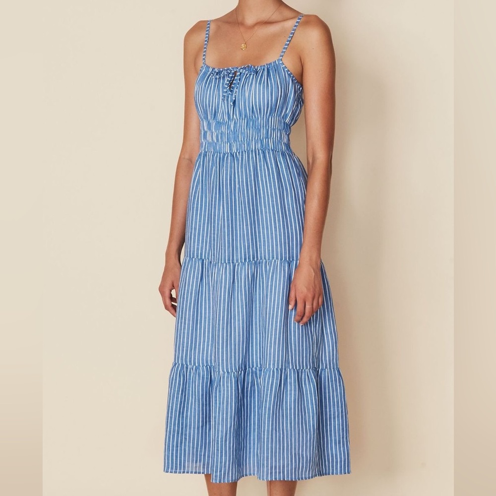 Faithful The Brand | Shaloom Midi Dress